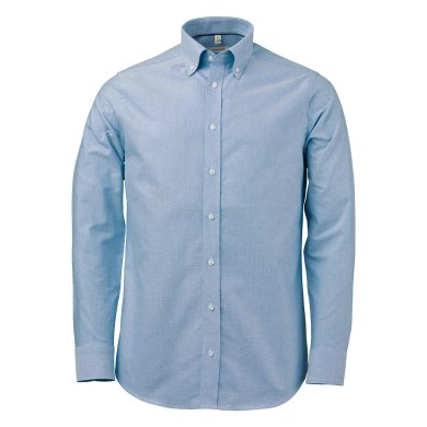 Stretch oxford