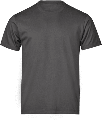 Urban tee, unisex Dark Grey