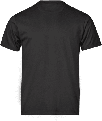 Junior Urban Tee Black