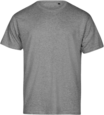 Junior Urban Tee Heather Grey