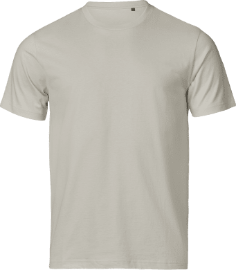 Urban Luxury Tee, unisex Cement