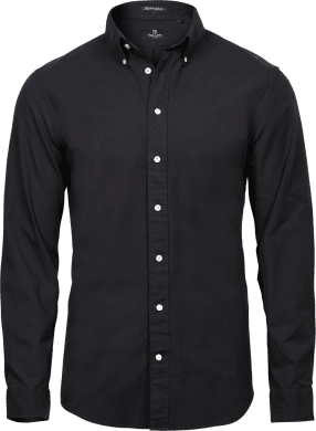 Perfect Oxford Shirt Black