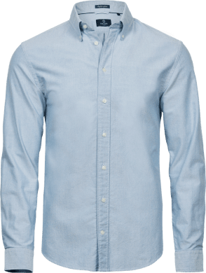 Perfect Oxford Shirt Light Blue