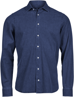 Denim Shirt Indigo