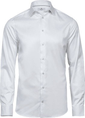 Luxury Shirt Slim Fit White