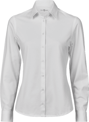 Women's Active Stretch Shirt White
