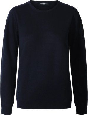 Copenhagen womens pullover o-neck, navy