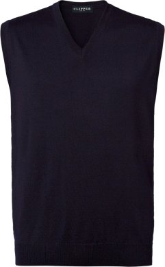 Copenhagen mens slipover v-neck, navy