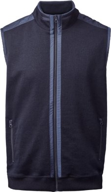 Kilkenny mens vest, dark navy