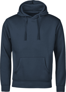 Urban Hooded Sweatshirt, unisex