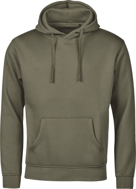 Urban Hooded Sweatshirt, unisex