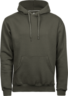 Heavy Hooded Sweatshirt, unisex