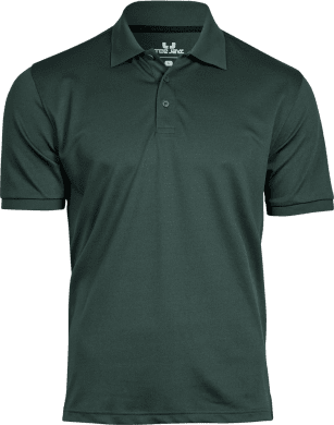 Club Polo Dark Green