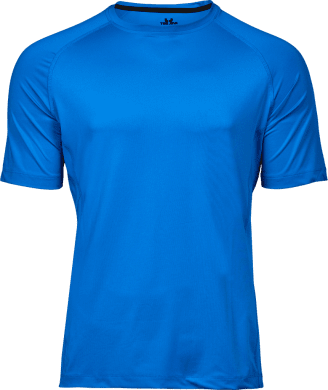 Cool Dry Tee, unisex Sky Diver