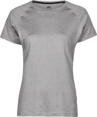 Women´s Cool Dry Tee Heather Melange