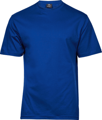 Sof Tee, unisex Royal