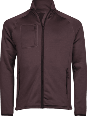 Stretch Fleece Greape