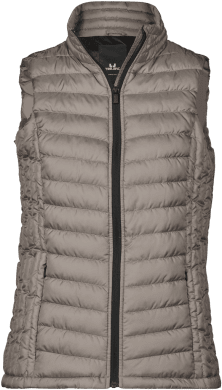 Women's Zepelin Bodywarmer Drift Wood