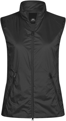 Women's PureLite Bodywarmer Black