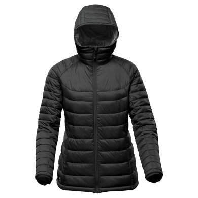 Women's Stavanger Thermal Jacket, black