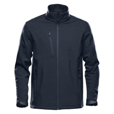 Men's Cascades Softshell, navy