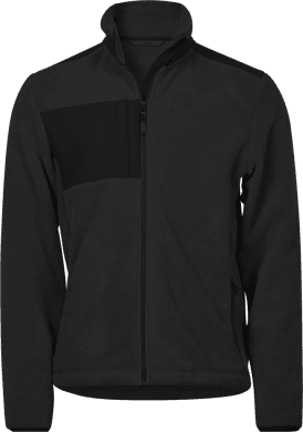 Mountain Fleece Black