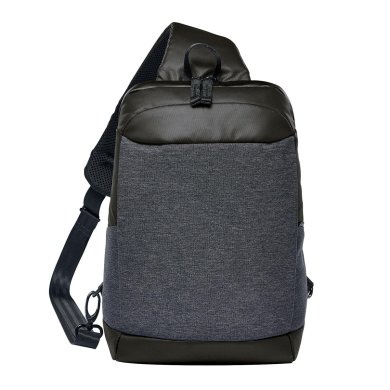 Quito Sling Backpack, graphite/black