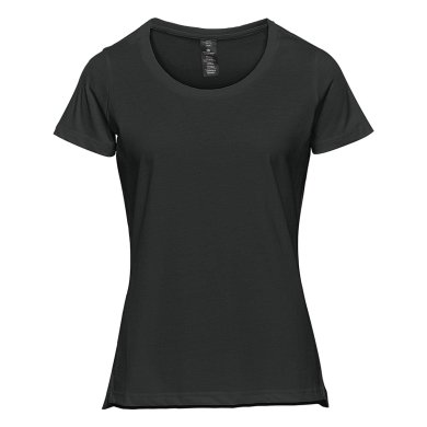 Women's Equinox Short Sleeve Tee, black