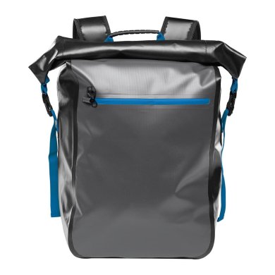 Kemano Backpack, black/graphite/azur