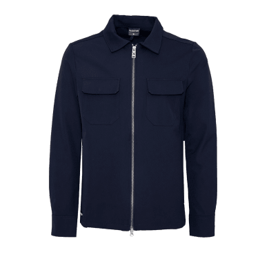 Overshirt, navy