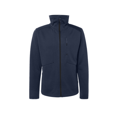 GRIT Zip Jacket, navy