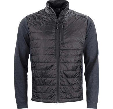 Hybrid Jacket, black/navy