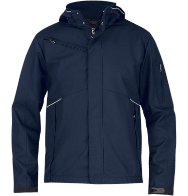 Softshell Jacket 3-layer, navy
