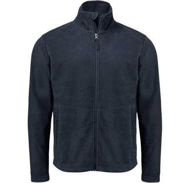 Light Fleece Jacket, navy