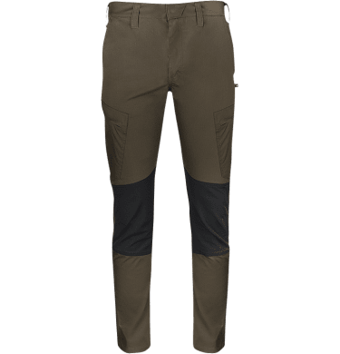 Tech Stretch Pants, olive/black