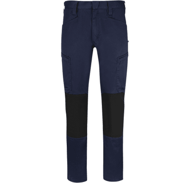 Service Pants, navy/black