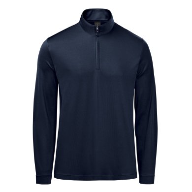 Men's Monterey 1/4 Zip Pullover, navy