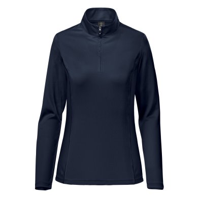 Women's Monterey 1/4 Zip Pullover, navy