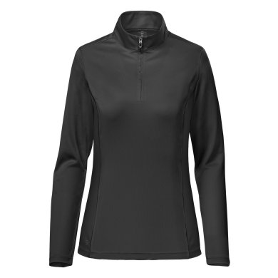 Women's Monterey 1/4 Zip Pullover, granite