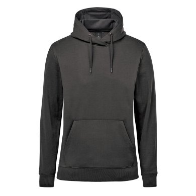 Men's Stockton Fleece Pullover Hoody, granite