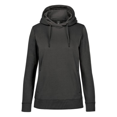 Women's Stockton Fleece Pullover Hoody, granite