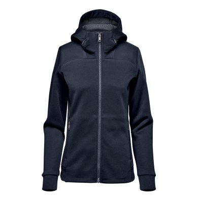 Women's Antares Performance Hoody, midnight/dusk