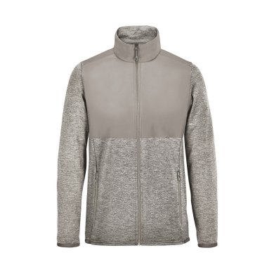 Men's Cascadia Hybrid Performance Jacket, storm grey