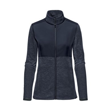 Women's Cascadia Hybrid Performance Jacket, midnight