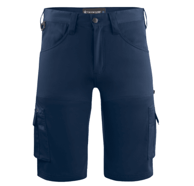 Duty Stretch Shorts, navy