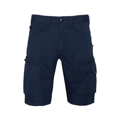 Service Stretch Shorts, navy/black