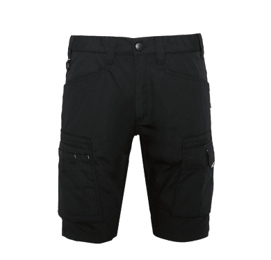 Service Stretch Shorts, black