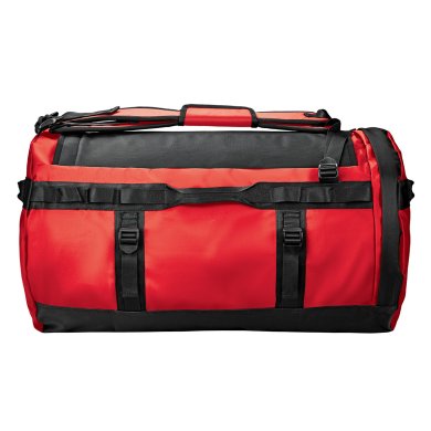 Nautilus Waterproof Duffel 70, red