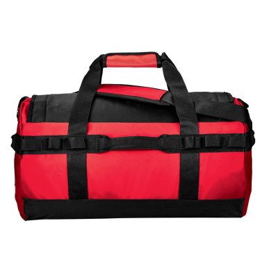 Nautilus Waterproof Duffel 35, red