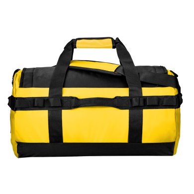 Nautilus Waterproof Duffel 35, yellow